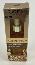 Aceite facial ligero L'Oreal Age Perfect Cell Renewal 10 fl oz