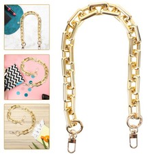 1 pieza Bolso de mano Correa para el hombro Práctico Repuesto Bolso de mano Cadenas Bolso Accesorios