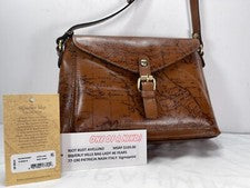 PATRICIA NASH MILAN ITALIA - NUEVO CON ETIQUETAS $169.00 AHORA $125.00 MAPA ANTIDISTURBIOS EURO 1760