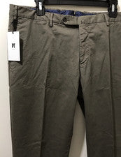 Hermosos pantalones de lujo PT Pantaloni Torino, el ajuste es 34W ~ 36W nuevos con etiquetas $ 450 Gran venta