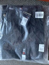Pantalón Hombre 5.11 Táctico Algodón Lona W36/L32, W36/L34 Estilo 74251 Negro
