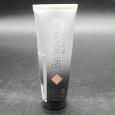 Crema hidratante tintada Believe Beauty acabado piel moca