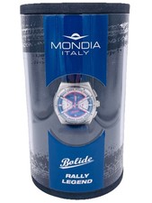 Orologio Mondia Bolide Crono Limited Rally Legend MI819B/340 Scontatissimo Nuovo