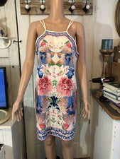 Vestido Mujer Diseño Por Jealous Tomato Talla M