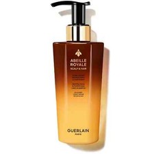 Champú revitalizante y fortificante para el cuero cabelludo y el cabello Guerlain Abeille Royale