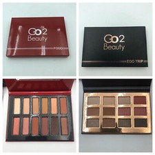 Sombra de ojos GO2 Beauty Fogo & Ego Trip All Skin Tones Go 2
