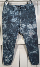 Nuevo Publish Hombre Pantalón Estilo Jogger Azul/Gris Ombre Talla 34