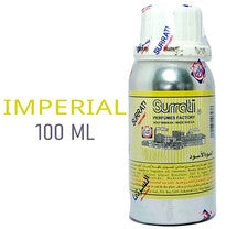 Imperial by Surrati Aceite Perfume Concentrado | 100 ml | Aceite Attar