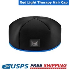 240 LED Infrarrojo Luz Roja Terapia Gorra Sombrero Pérdida de Cabello Regeneración Tratamiento Casco1m