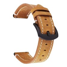 Pulseras de cuero para relojes de pulsera en diferentes tamaños y colores