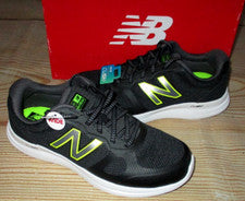 ZAPATILLAS ANCHAS NEW BALANCE MVERSRB1 NEGRAS PARA HOMBRE TALLA 8 (4E)