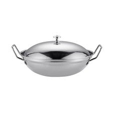 1 Juego de Olla Multiusos de Acero Inoxidable para Utensilios de Cocina Hogar