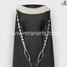ImranArts-D60 Kaftán Marroquí Elegante Farasha Étnico Abaya Boda Árabe Atuendo