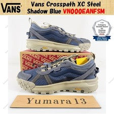 Vans Crosspath XC Steel Shadow Blue VN000EANFSM talla para hombre