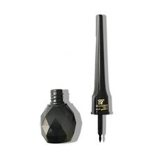 Delineador de ojos líquido de maquillaje Beauty Forever BF negro
