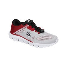 Zapatillas deportivas JAKO Premium Flow gris rojo NUEVO