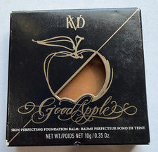 Bálsamo base perfeccionadora de la piel de manzana Kat Von D KVD ~ BRONCEADO 063 ~ 10 g/0,35 oz