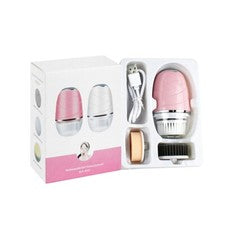 Cepillo de masaje facial electrónico multifunción para limpieza facial cuidado de la piel spa