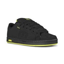 Zapatos de skate Etnies Kingpin - negros/verdes/negros