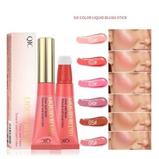 Pure Glow: rubor líquido hidratante de color natural QIC UK vendedor