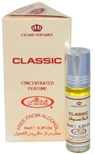 Aceite de perfume árabe concentrado clásico Al Rehab 6 ml (compre 2 y...