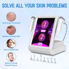 Máquina de plasma frío caliente rejuvenecimiento de la piel blanqueador máquina facial antienvejecimiento