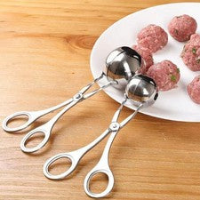 Ein Must Have Küchenhelfer Zwei Größen Frikadellenmaschine Löffel
