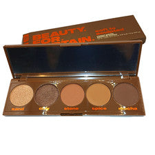 Paleta de contorno Beauty For Certain suave a esculpido 10,5 g / 0,37 oz nueva en caja
