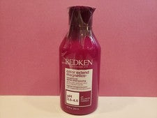 Redken ~ Acondicionador magnético de extensión de color, cuidado suave del color ~ 10,1 oz ~ NUEVO