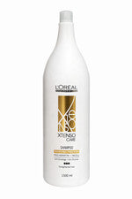 Champú Loreal Professionnel X-Tenso Care sin sulfatos para cabellos lisos 1500 ml