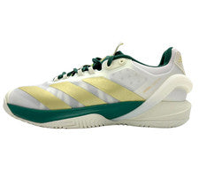 Adidas Adizero Cybersonic 2 Tenis Hombre Zapatos Blanco IH3084