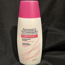 Champú Avon Advance Techniques Color Reviving 12 oz protección del color