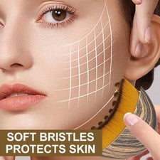 Cepillo de masaje facial Gua Sha maniobrable estable confiable mejorado para el cuidado de la piel