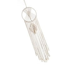 Accesorios Decorativos Hogar Decoraciones Colgantes para Tapiz de Pared Borla