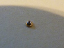 Montre Cartier , Calibre 83 , roue intermédiaire quantième , réf 31.011 , N°21
