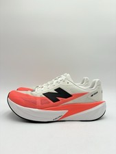 New Balance Hombre FuelCell Rebel v5 Talla 12 2E Rojo Urgente |MFCXLV5|
