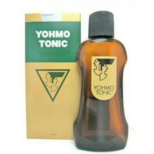 Yohmo Tónico Capilar 120 ml 200 ml Crecimiento del Cabello Cuero Cabelludo Tratamiento Hombres Mujeres