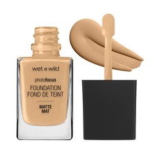 Base Wet N Wild Photofocus Mate #367C Melocotón Natural
