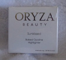 Nuevo iluminador de opalina al horno Oryza Beauty Sunkissed 0,13 oz/3,5 g