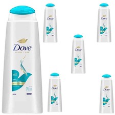 Champú y acondicionador 2 en 1 Dove Hair 400 ml cuidado diario ultra hidratación nuevo