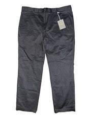 Pantalones chinos Everlane ajustados de peso medio grises nuevos con etiquetas talla 40x30 precio de venta sugerido por 
