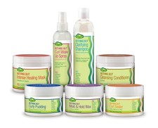 Productos para el cuidado del cabello Sofn'free GroHealthy Nothing But