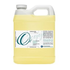 Aceite de argán marroquí 32 oz 100 puro refinado aceite de argán prensado en frío para piel, cabello
