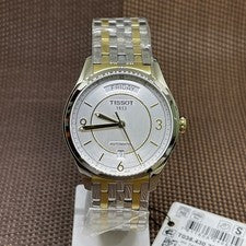 Tissot T038.430.22.037.00 T-Classic T-One Reloj automático de acero...