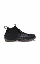NUEVO Nike Air Foamposite One Stealth Negro Penny Orlando Magic 314996-010 Talla 11