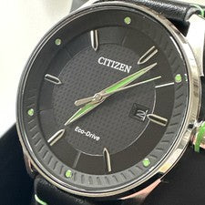 Reloj para hombre Citizen Drive esfera negra Eco-Drive BM6980-08E