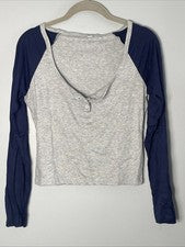 Mujer Nueva Jersey Estilo Manga Larga, M (JL)