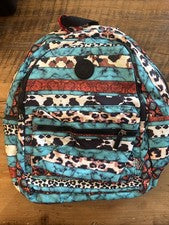 Mochila Bolso Montana West Estilo Viajero Occidental Nuevo/Etiquetas Precio de venta sugerido por el fabricante 54,99
