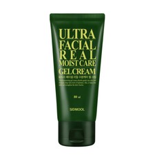 Crema Gel Cuidado Hidratante Real Ultra Facial SIDMOOL 80 ml