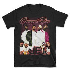Camiseta Jagged Edge JE AÑOS 90 R&B Estilo Vintage Todas las Tallas S-5XL H300